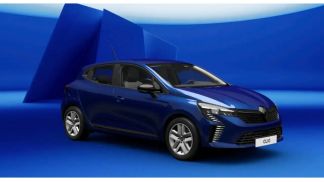 Finansowanie Sedan Renault Clio 2025