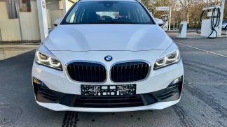 Lízing Hatchback BMW 216 2019