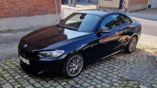 Leasing Coupe BMW 235 2014