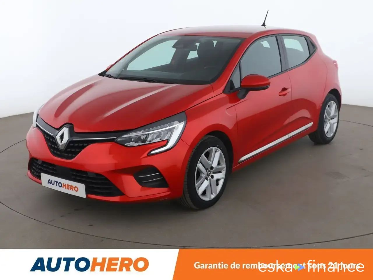Leasing Hatchback Renault Clio 2019