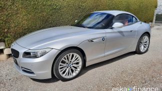 Financování Konvertibilní BMW Z4 2010
