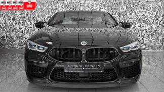 Leasing Coupe BMW M8 2020