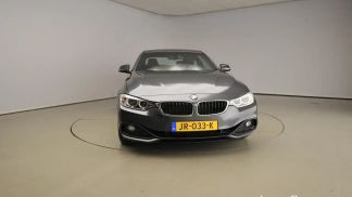 Leasing Coupe BMW 420 2016