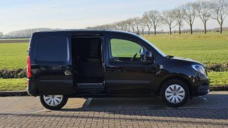 Lízing Osobná doprava Mercedes-Benz CITAN 109 CDI 2021