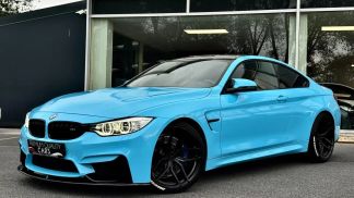 Leasing Coupe BMW M4 2016