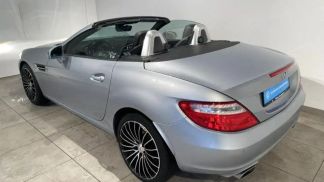 Leasing Convertible MERCEDES SLK 200 2015