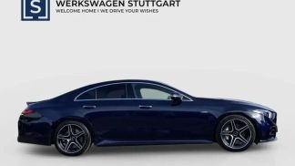 Financování Kupé MERCEDES CLS 53 AMG 2021