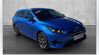 Leasing Wagon Kia CEED SW / CEE'D SW 2022