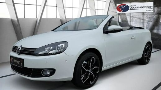 Volkswagen GOLF CABRIOLET 2012