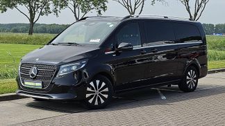Finansowanie Transport pasażerów Mercedes-Benz V-KLASSE 300 CDI 2024