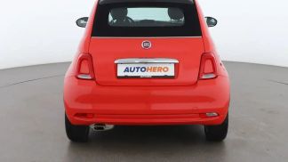Leasing Convertible Fiat 500C 2020