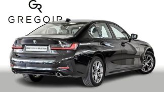 Lízing Sedan BMW ACTIVE HYBRID 3 2019