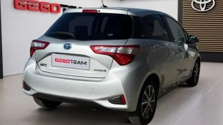 Lízing Sedan Toyota Yaris 2020