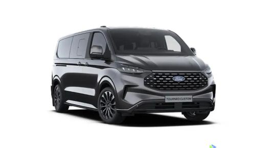 Ford Tourneo Custom 2025