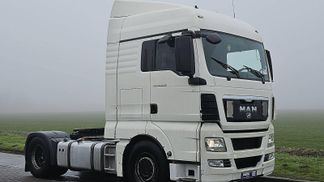 Leasing Tractor unit M.A.N. 18.440 TGX 2012