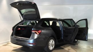 Leasing Wagon Skoda Octavia 2021