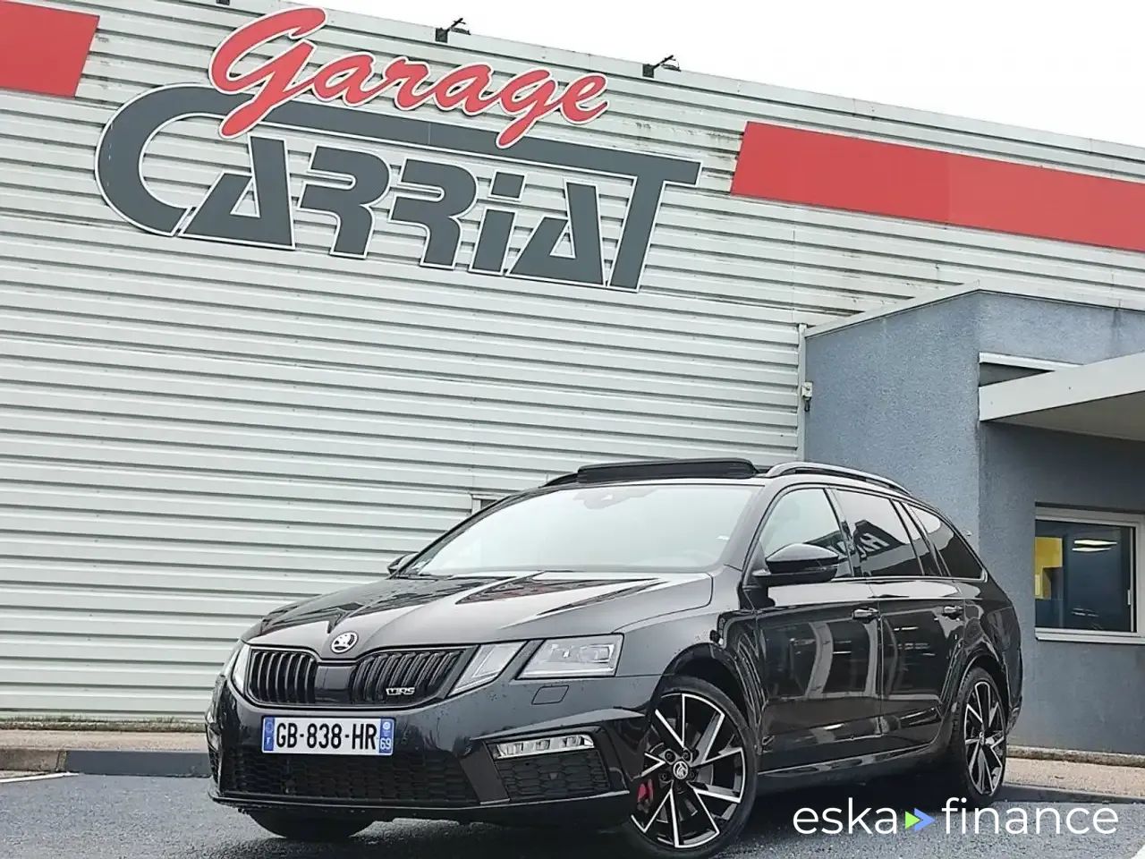 Finansowanie Wóz Skoda Octavia 2020