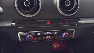 Financování Konvertibilní Audi A3 2015