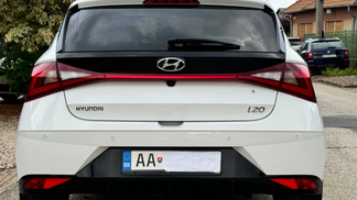 Lízing Hatchback Hyundai i20 2021