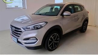 Leasing SUV Hyundai Tucson 2017