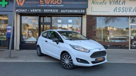 Ford Fiesta 2016