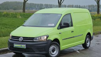 Leasing Passenger transport Volkswagen CADDY MAXI 2.0 2018