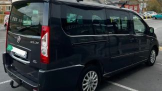 Leasing Fourgon Citroën Jumpy 2014