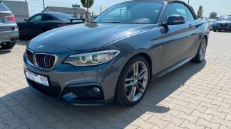 Finansowanie Zamienny BMW 220 2015