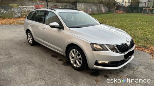 Skoda Octavia 2019