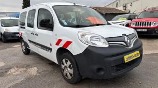 Leasing Van Renault Kangoo 2017