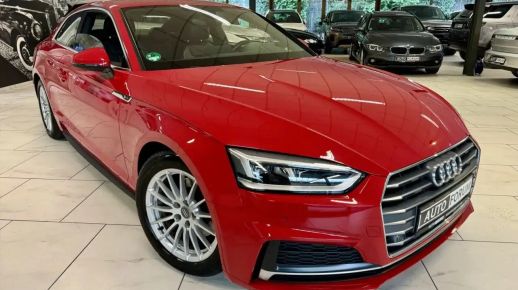 Audi A5 2019