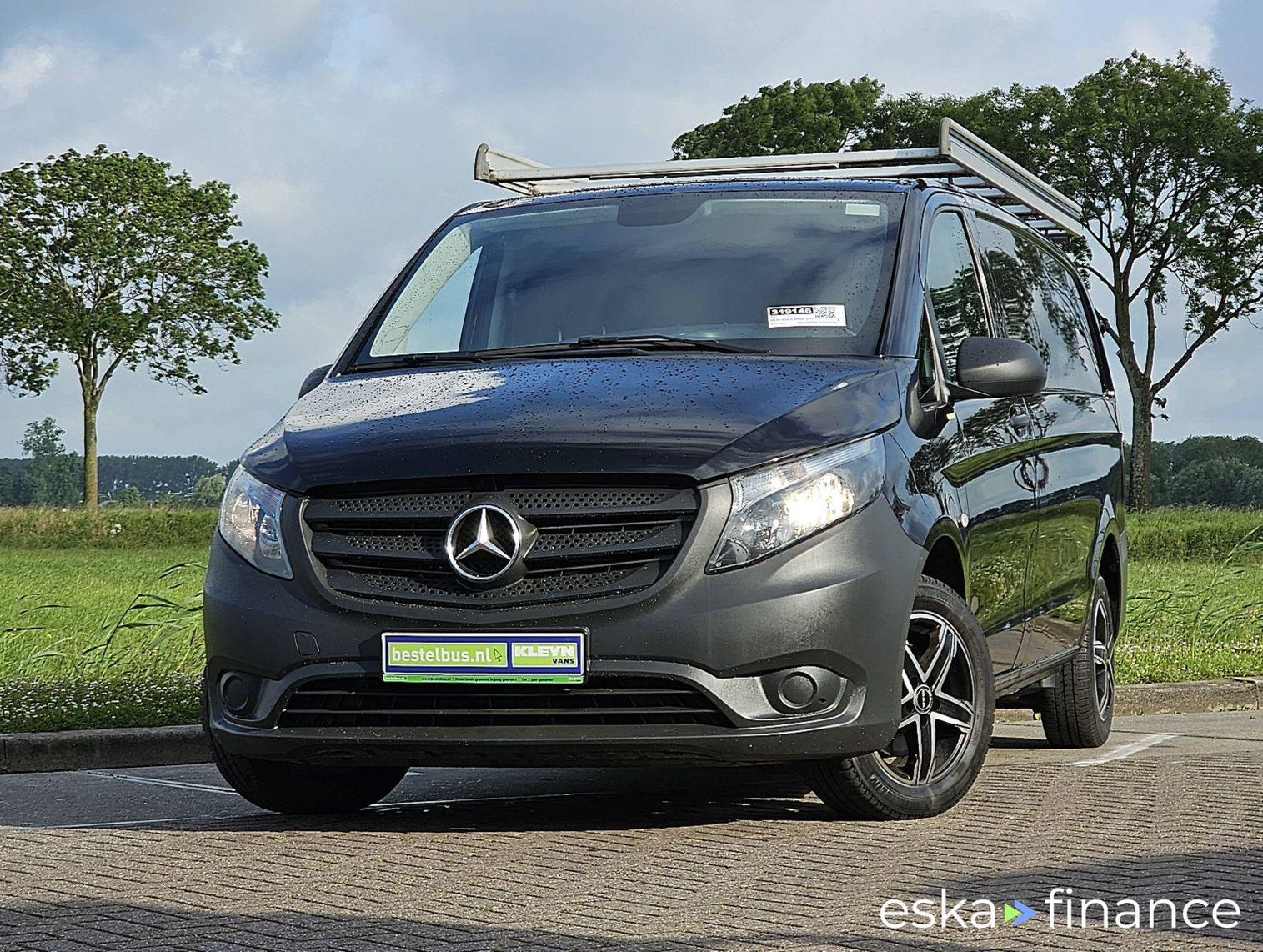 Leasing Van Mercedes-Benz VITO 111 2017