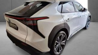 Lízing SUV Toyota bZ4X 2023