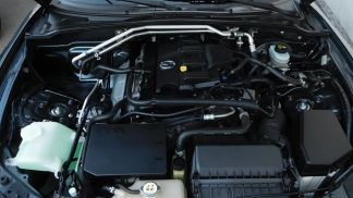 Lízing Kabriolet Mazda MX-5 2011