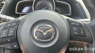 Lízing Sedan Mazda 3 2014