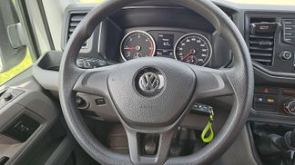 Finansowanie Van Volkswagen CRAFTER 30 2.0 2019