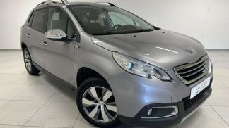 Leasing SUV Peugeot 2008 2016