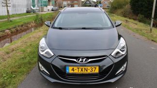 Leasing Wagon Hyundai i40 2014