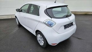 Lízing Sedan Renault ZOE 2019