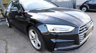 Finansowanie Coupé Audi A5 2016