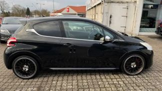 Finansowanie Coupé Peugeot 208 2013