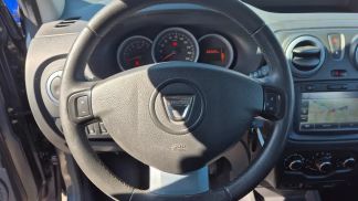 Lízing Hatchback Dacia Dokker 2015