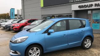 Leasing Hayon Renault Scenic 2016