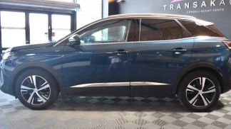 Leasing Fourgon Peugeot 3008 2021