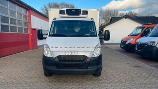 Finansowanie Specjalna ciężarówka Iveco DAILY 2013