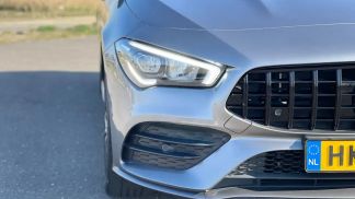Leasing Sedan MERCEDES CLA 250 2020