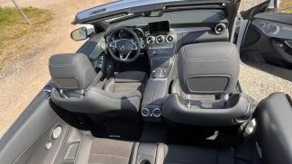 Financování Konvertibilní MERCEDES C 200 2018