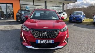 Finansowanie Wóz Peugeot 2008 2021