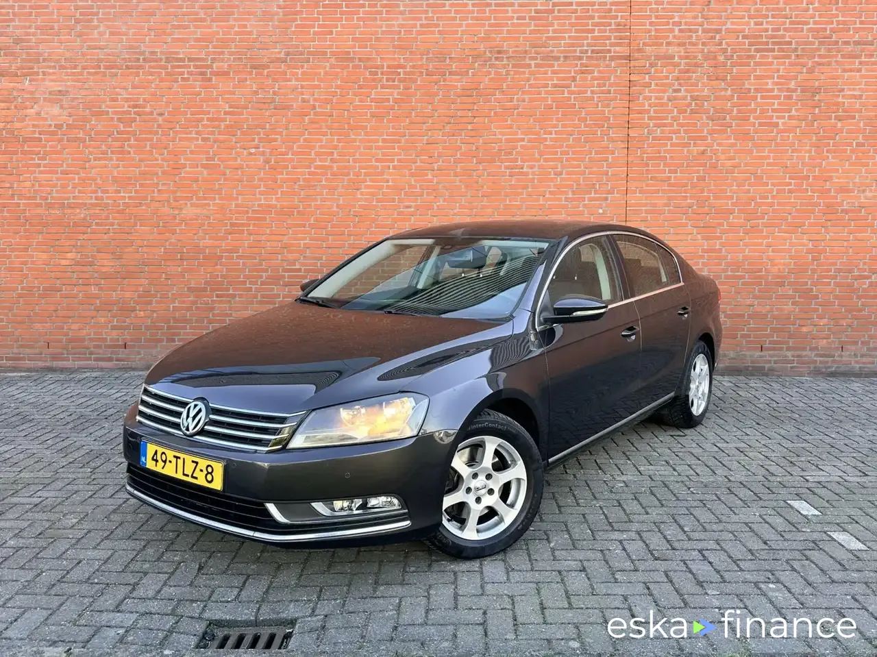 Finansowanie Sedan Volkswagen Passat 2012