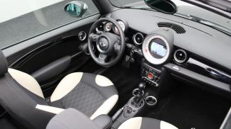 Leasing Convertible MINI Cooper S Cabrio 2012